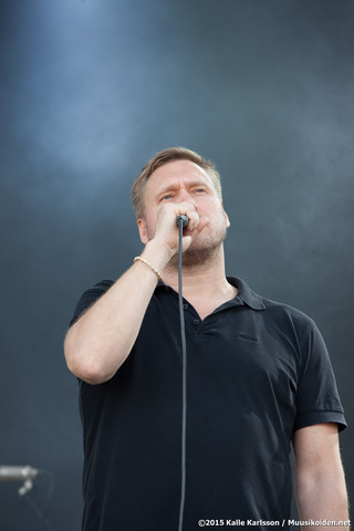 Ruisrock 2015 | Samuli Edelmann
